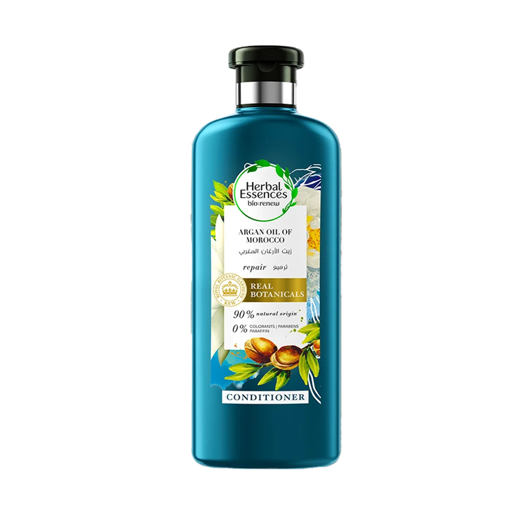 Herbal Essences Bio:Renew Argan Oil of Morocco Repair Conditioner 400ml