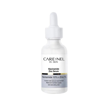 Care:Nel Niacinamide 10% + Zinc 1% Face Serum | Brightening & Oil Control Serum - Bealy Store