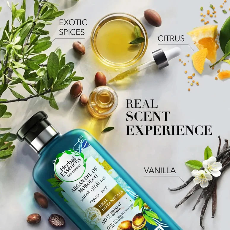 Herbal Essences Bio:Renew Argan Oil of Morocco Repair Conditioner 400ml