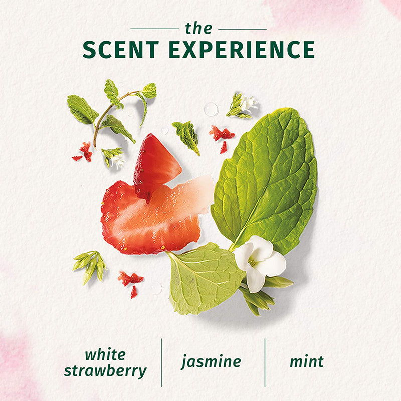 Herbal Essences White Strawberry & Sweet Mint Conditioner for Volume & Shine 400ml