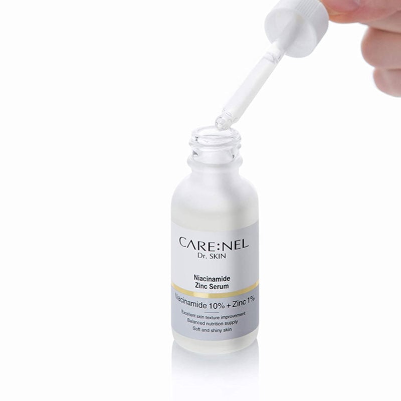 Care:Nel Niacinamide 10% + Zinc 1% Face Serum | Brightening & Oil Control Serum - Bealy Store