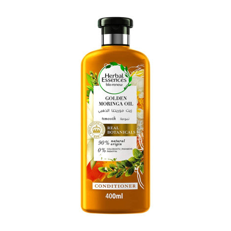 Herbal Essences Bio:Renew Golden Moringa Oil Smooth Conditioner 400ml